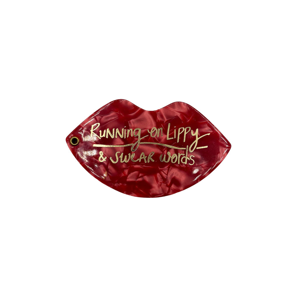 Lips Lommespeil