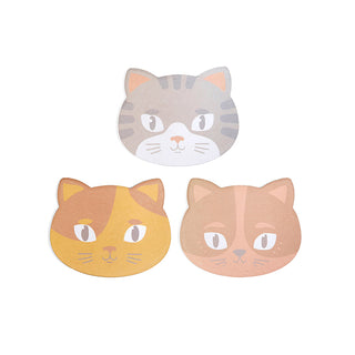Kitty Cat Sticky Notes