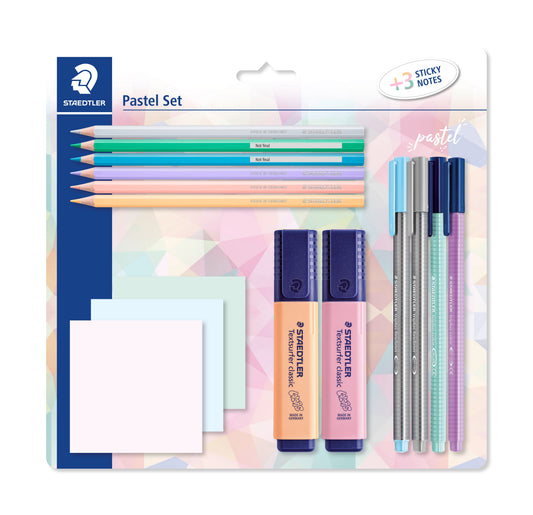 Pastel Set