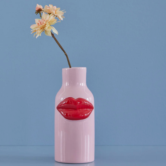 Vase Lips L