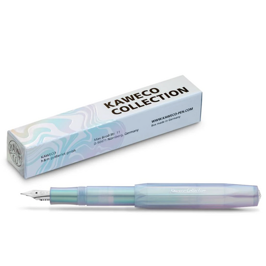 Kaweco COLLECTION Fountain Pen Iridescent Pearl