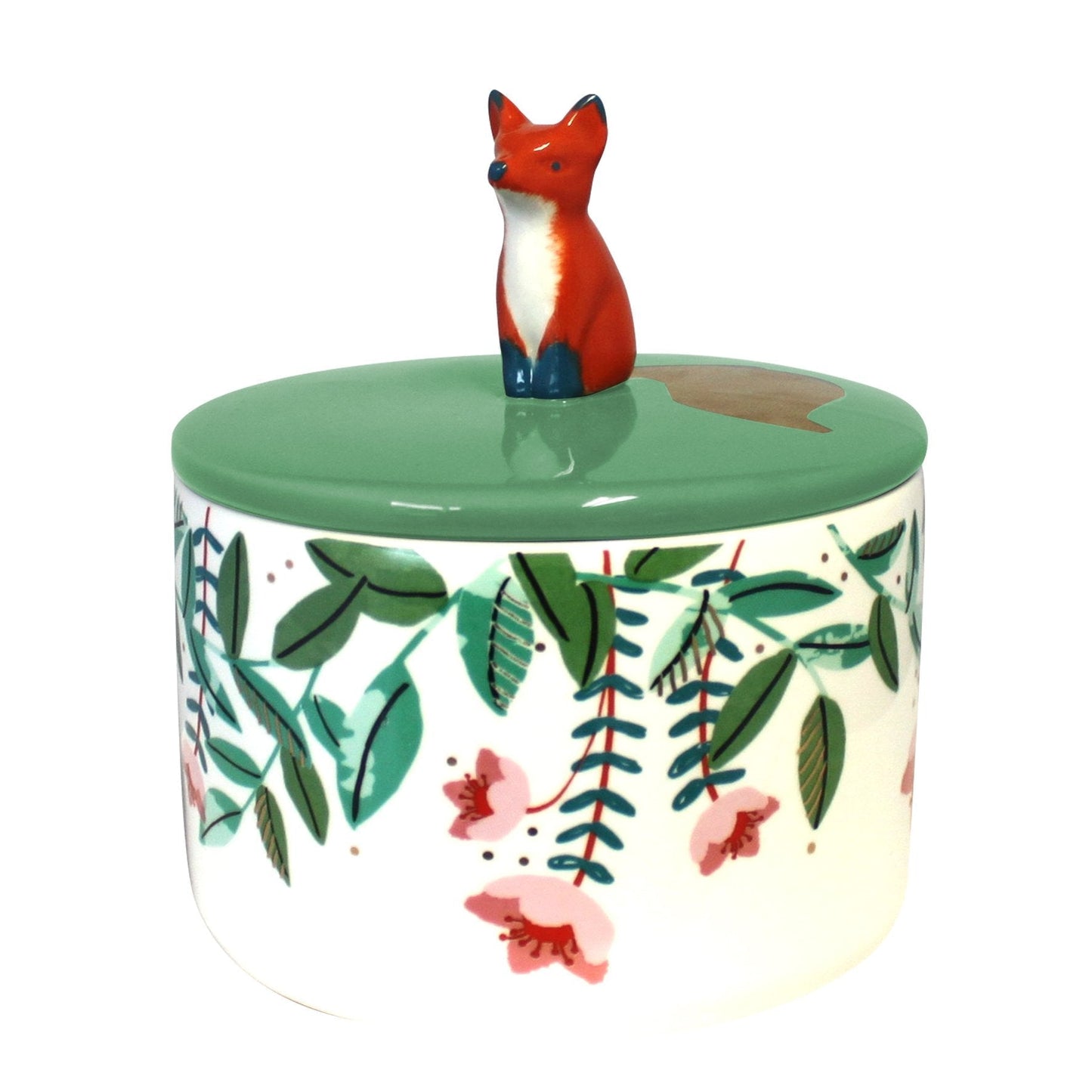 Garden Fox Krukke