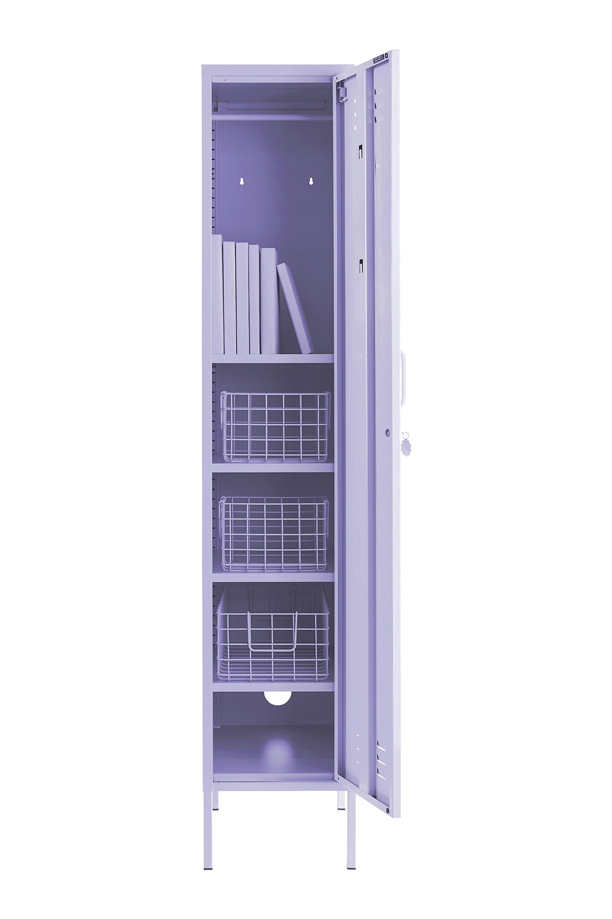 The Skinny Lilac