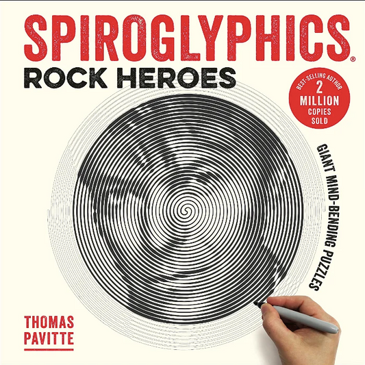 Spiroglyphics Rock Heroes