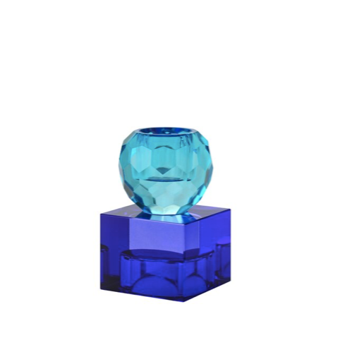 Sari Lysholder Cube Ball Blue