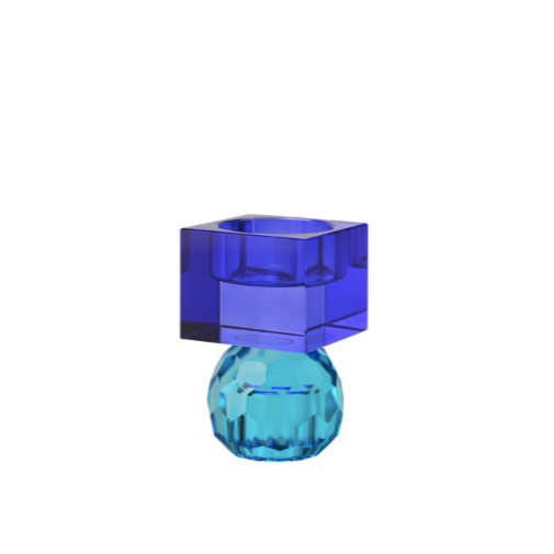 Sari Lysholder Cube Ball Blue