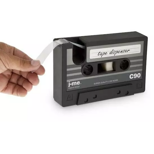 Tapedispenser Retro