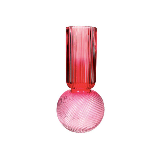 Jacquard Vase
