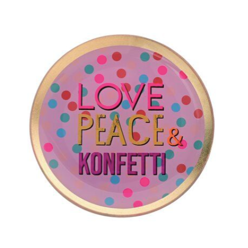 Fat Love & Peace
