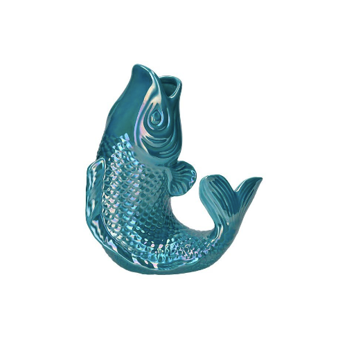 Mamsell Koi Vase
