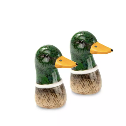 Salt og peppersett Ducks