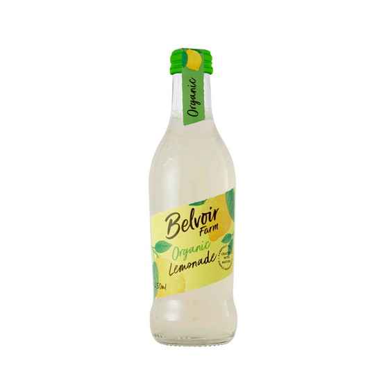 Belvoir Farm Organic Lemonade