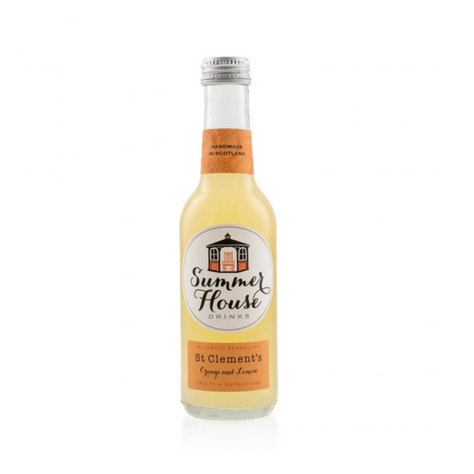 Summer House St Clement’s Orange & Lemon