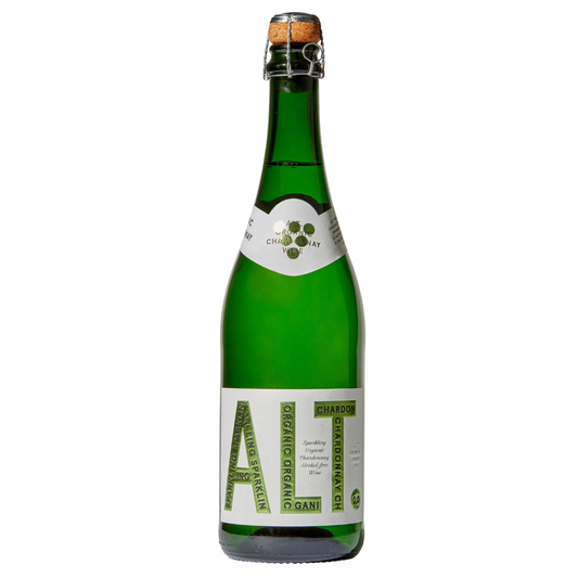 ALT. Sparkling Organic Blanc de Blancs