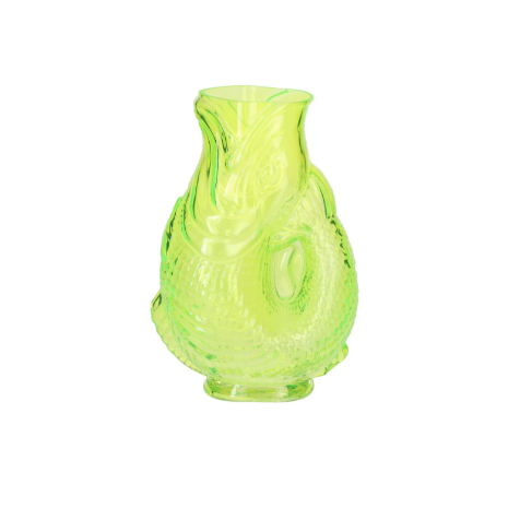 Jacquard Fisk Vase