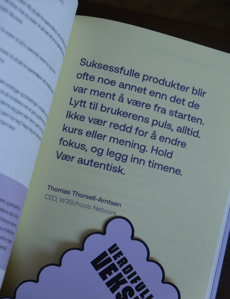 Verdifull vekst i din bedrift