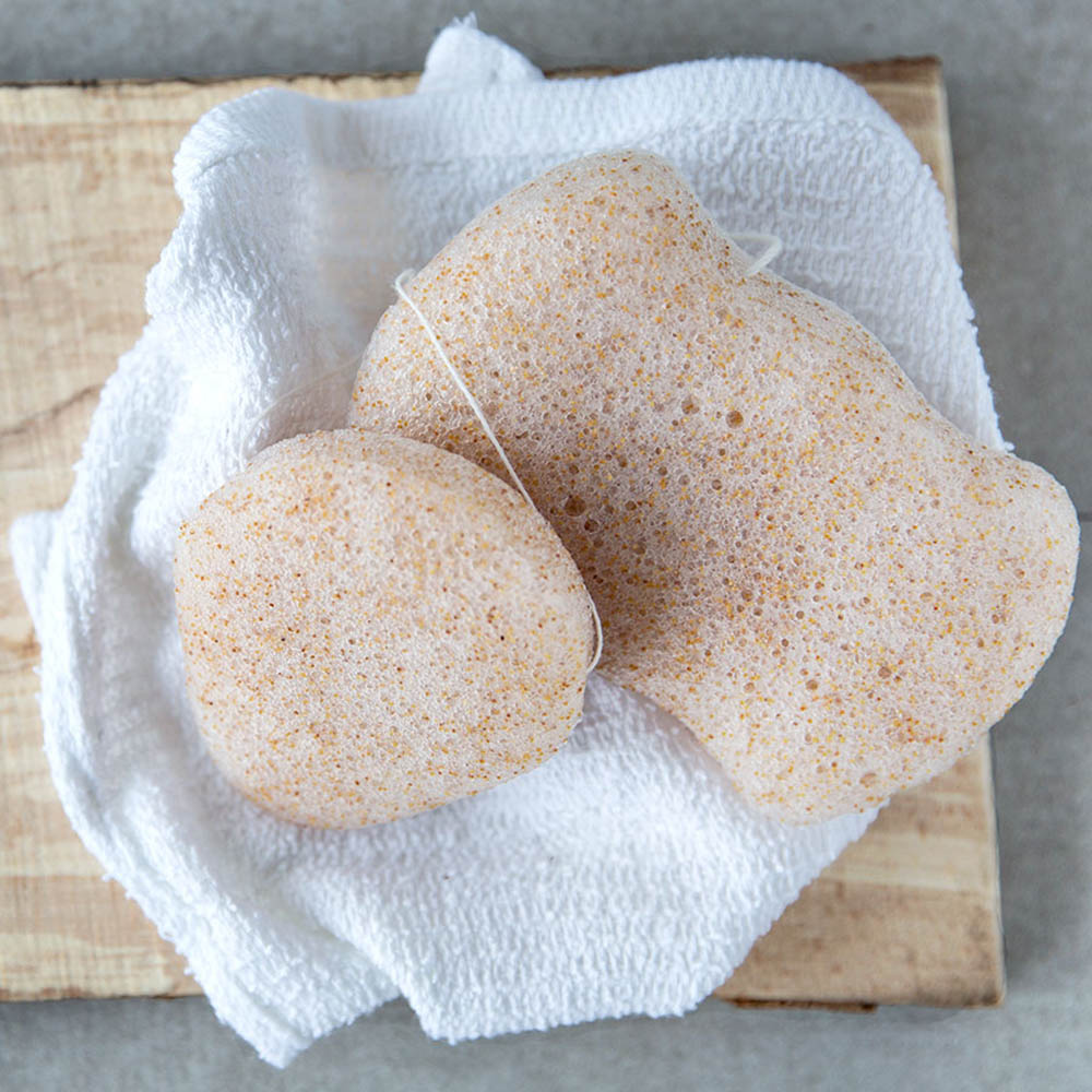 Konjac Kroppssvamp Valnøtt