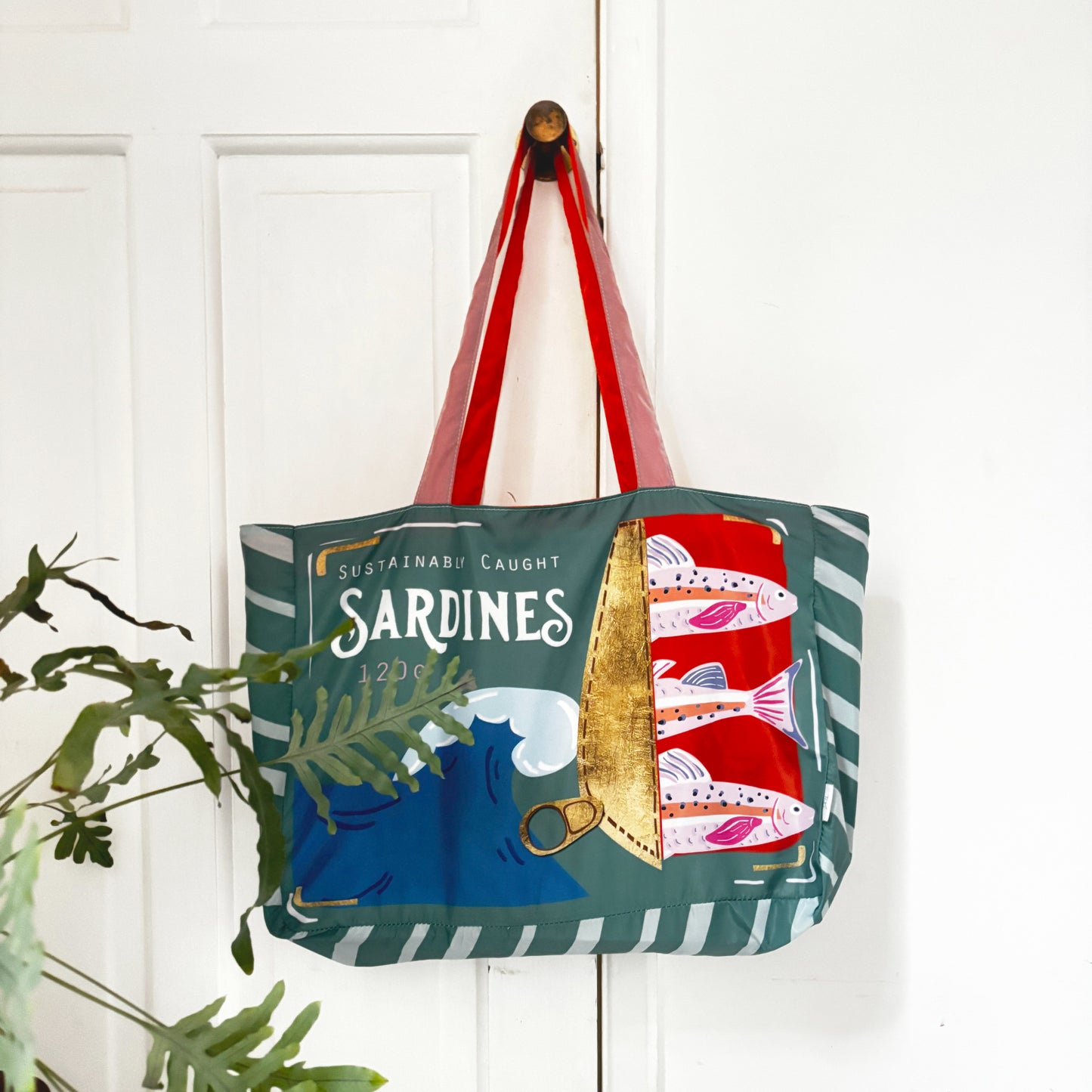 Sardines Handlenett