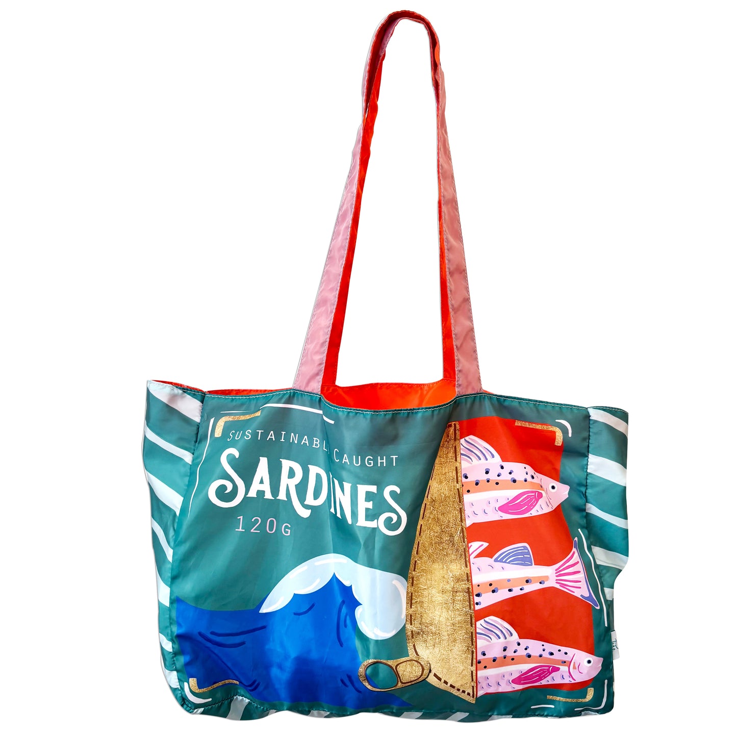 Sardines Handlenett