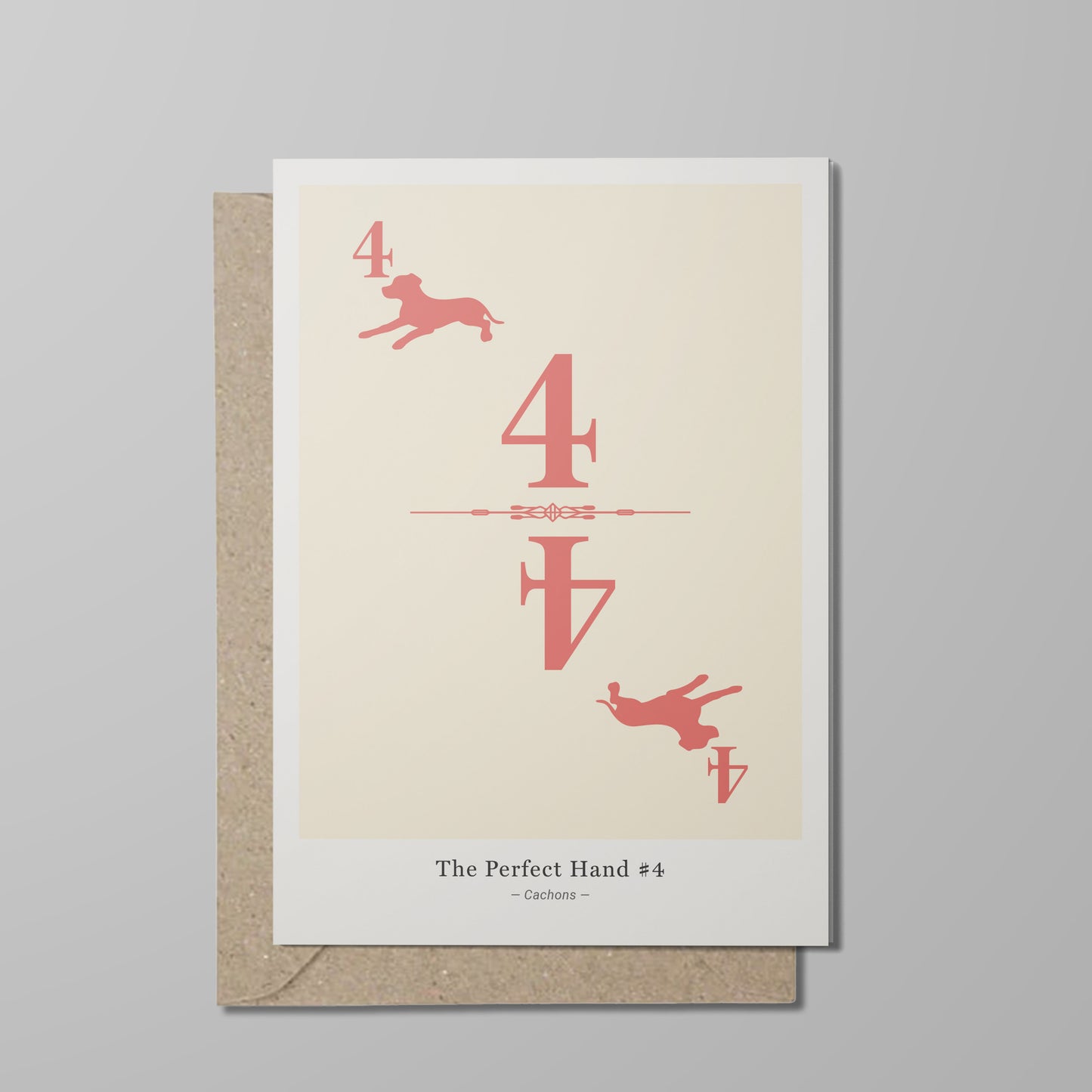 Dobbelt kort, The Perfect Hand #4