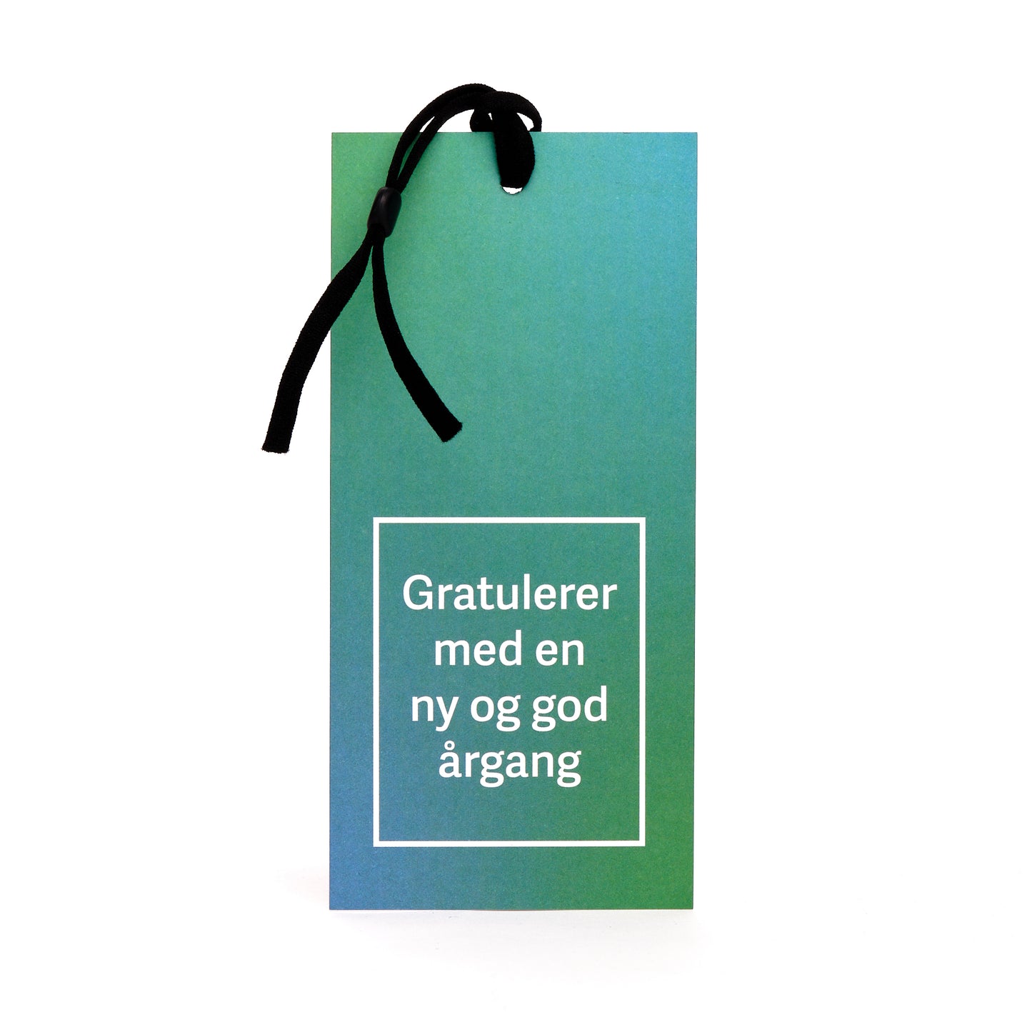 Flaskekort, Ny og god årgang