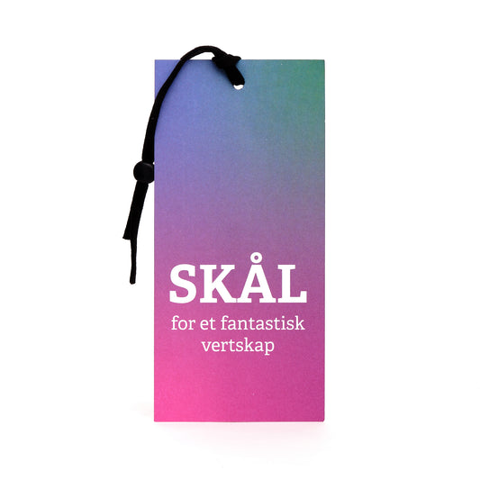 Flaskekort, Skål for vertskapet