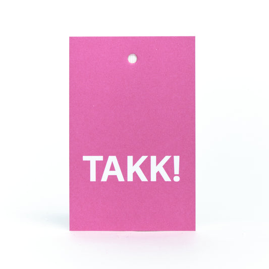 Gavelapp, TAKK!