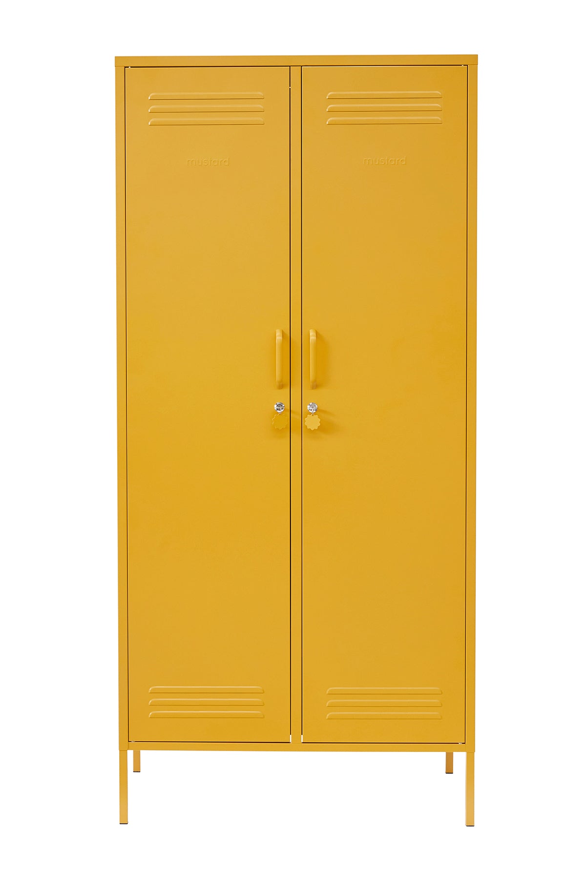 The Twinny Mustard
