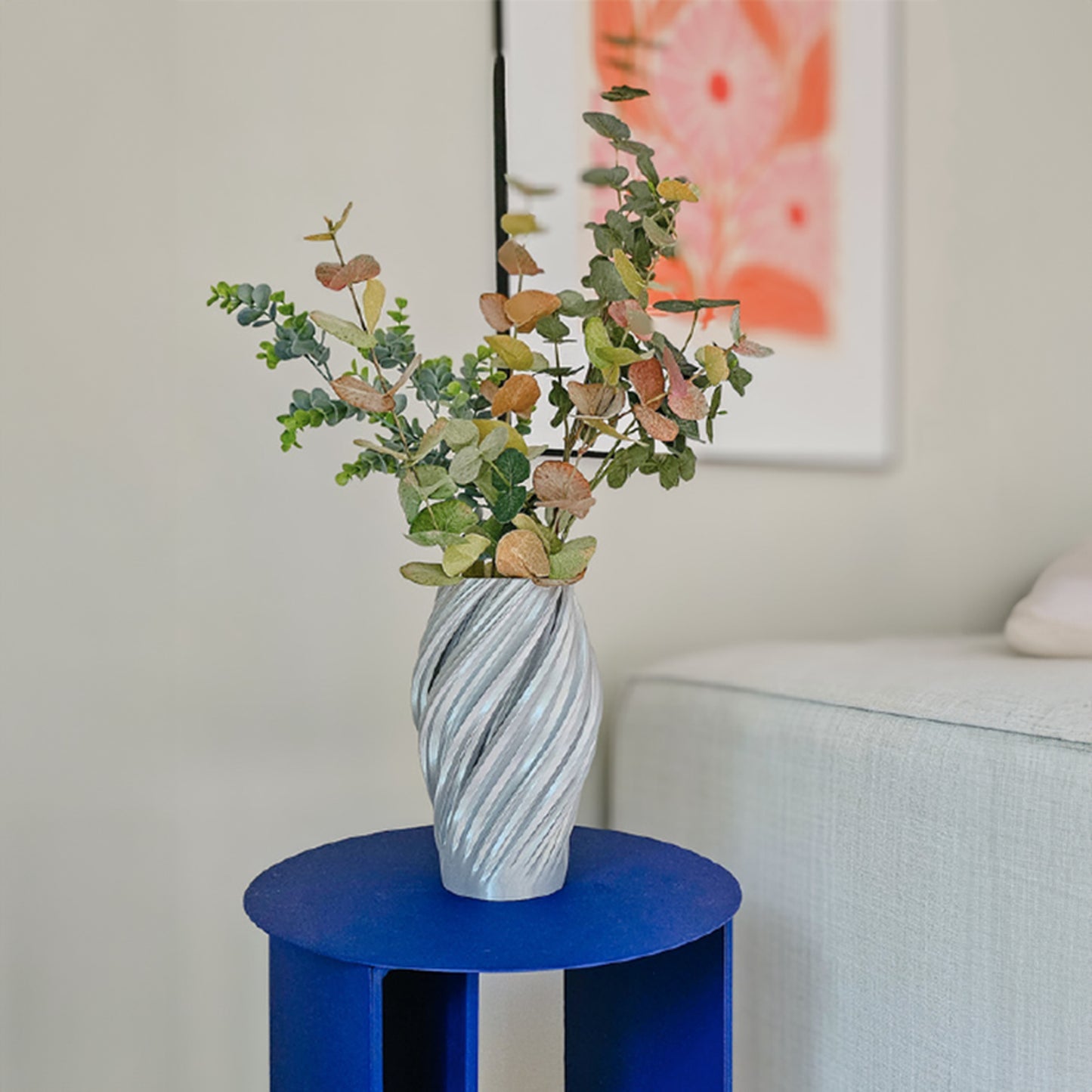 Wave Vase