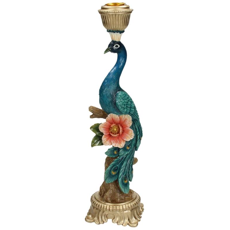 Lysholder Peacock