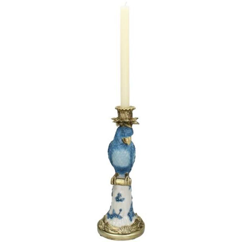 Lysholder Bird Blue M