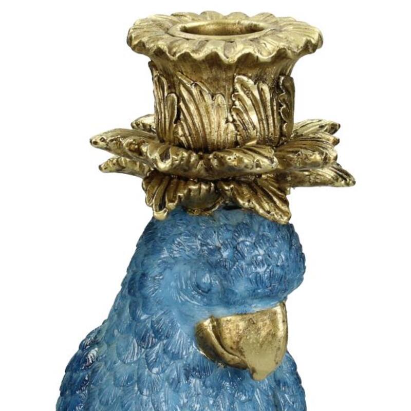 Lysholder Bird Blue M
