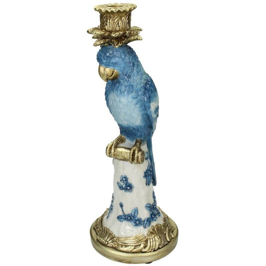 Lysholder Bird Blue M