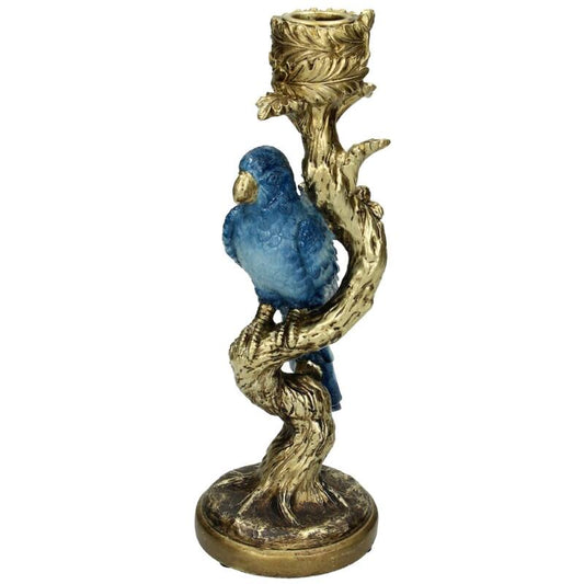 Lysholder Bird Blue S
