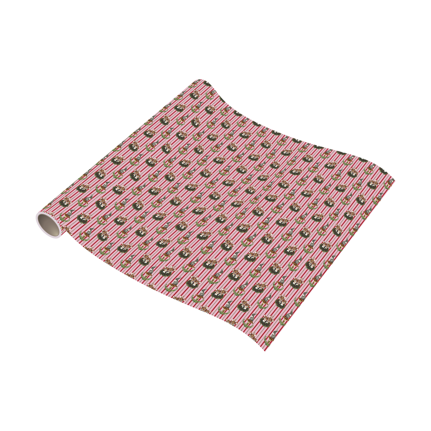 Gavepapir Sweet Forest