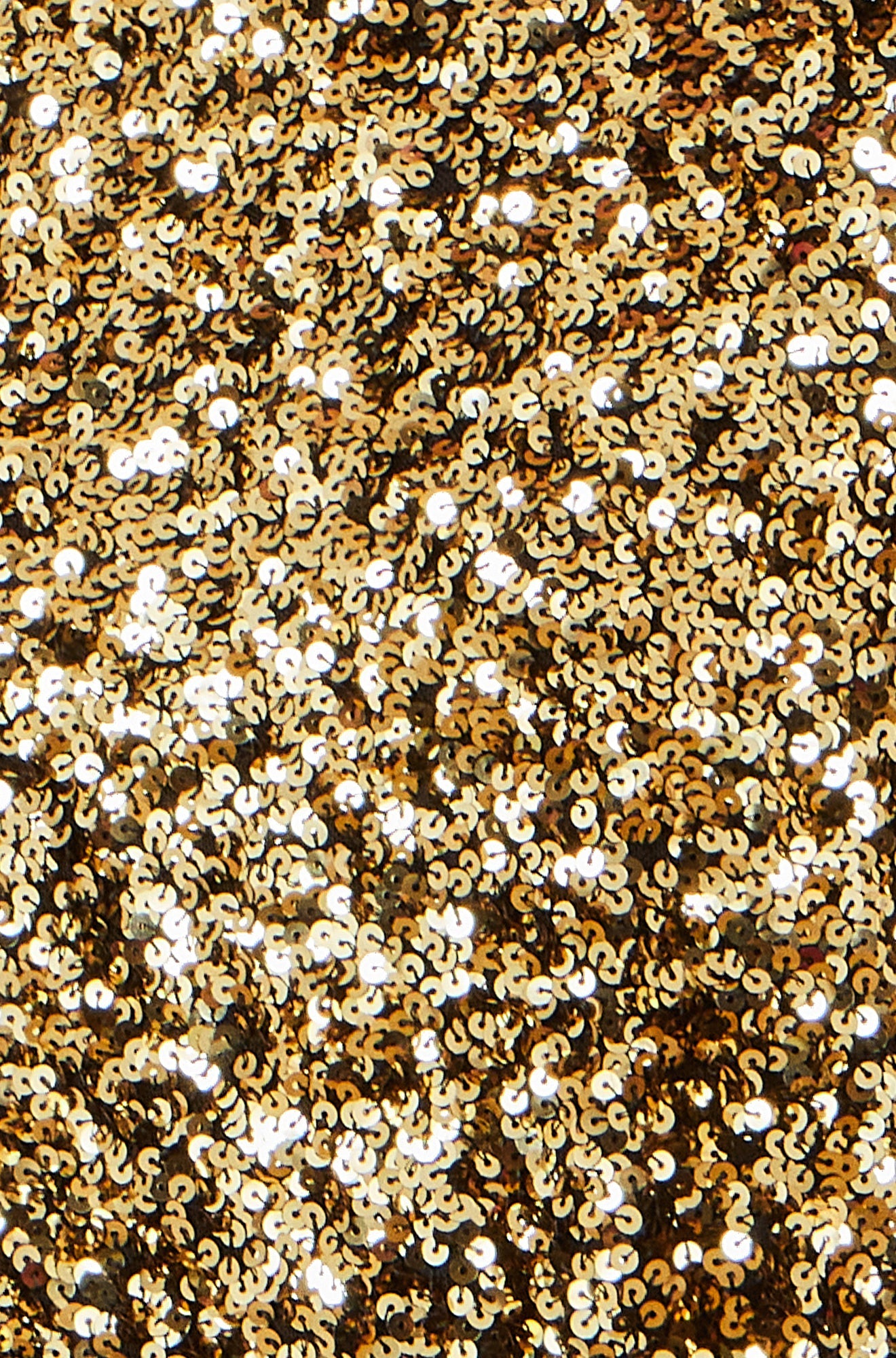 Gold Sequin Jumpsuit