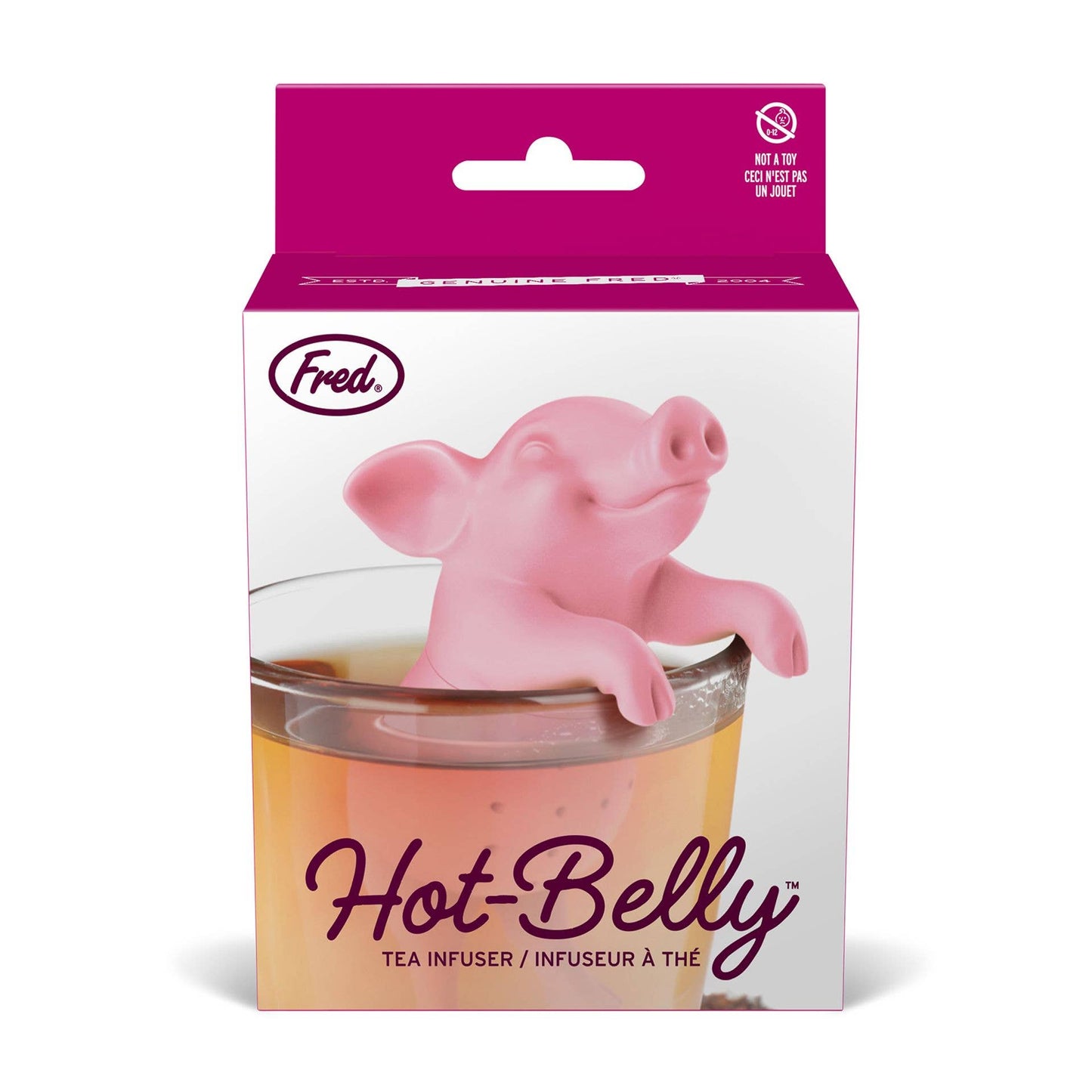 Hot Belly Tesil