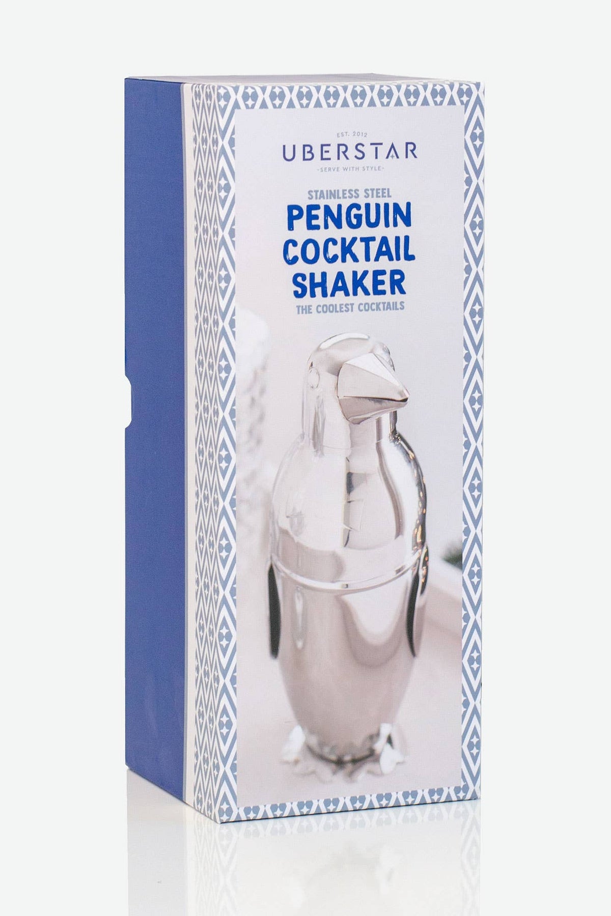 Penguin Cocktail Shaker