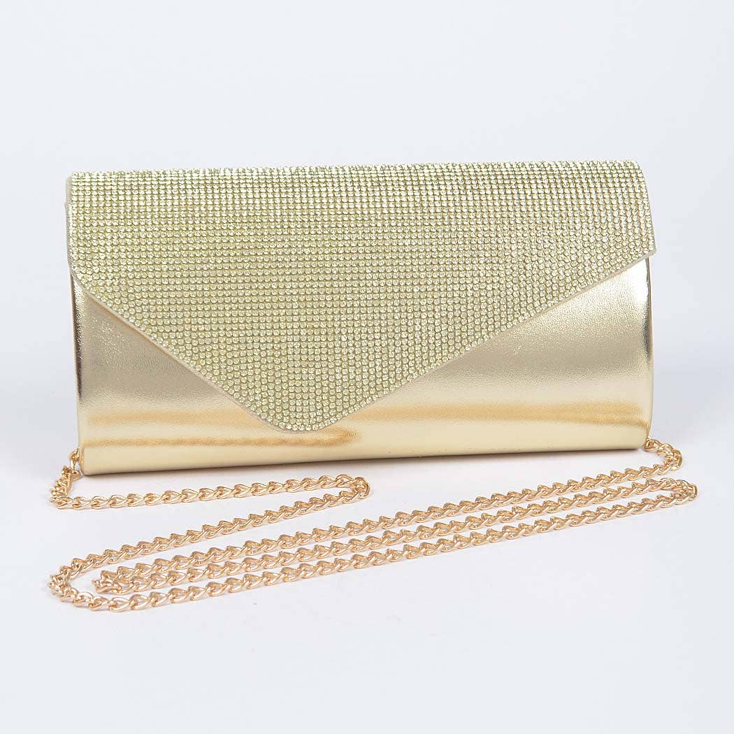 Party Glitter Clutch