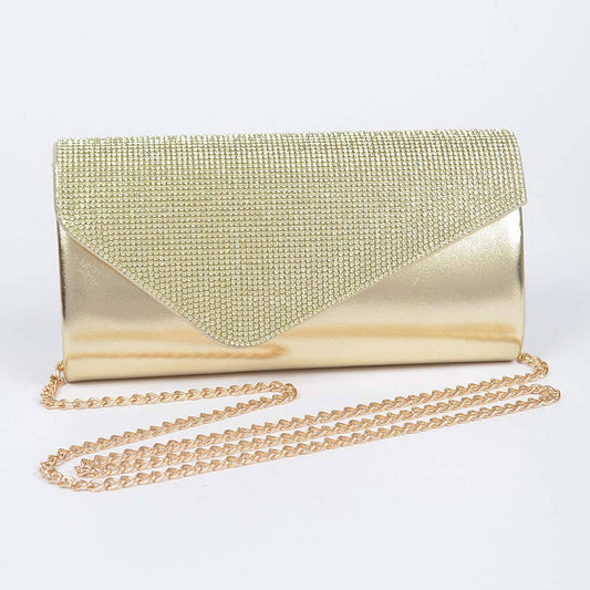 Party Glitter Clutch