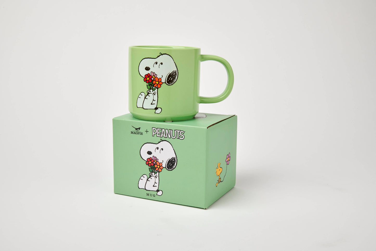 Peanuts Posy Kopp