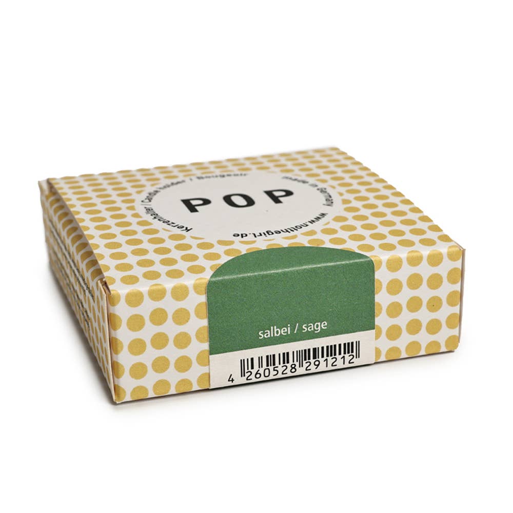 Lysholder POP Sage