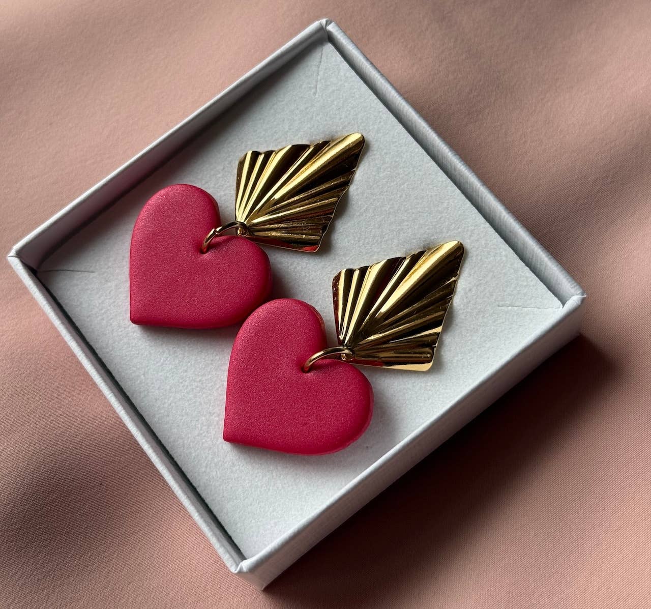 Cuore Øredobber