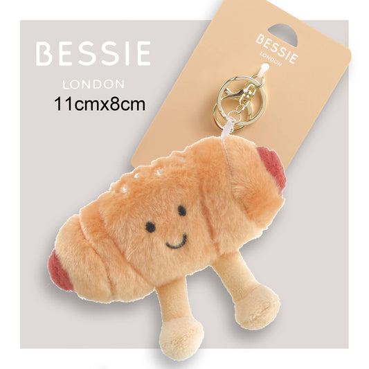 Sausage Roll Charm