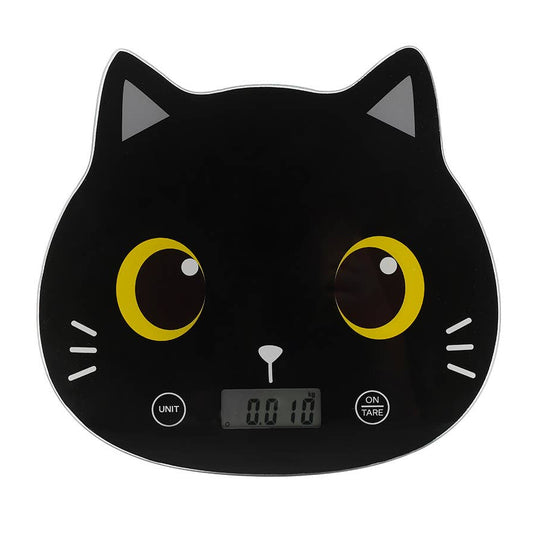 Black Cat Kjøkkenvekt