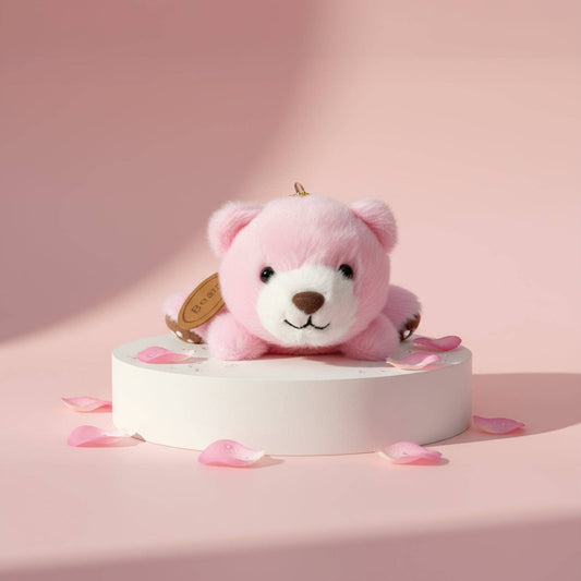 Teddy Bear Plush Charm