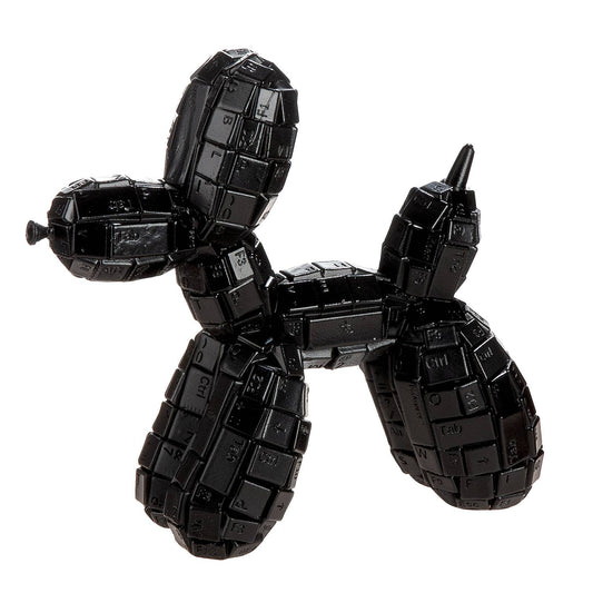 Tastenhund Ballong Figur Stor