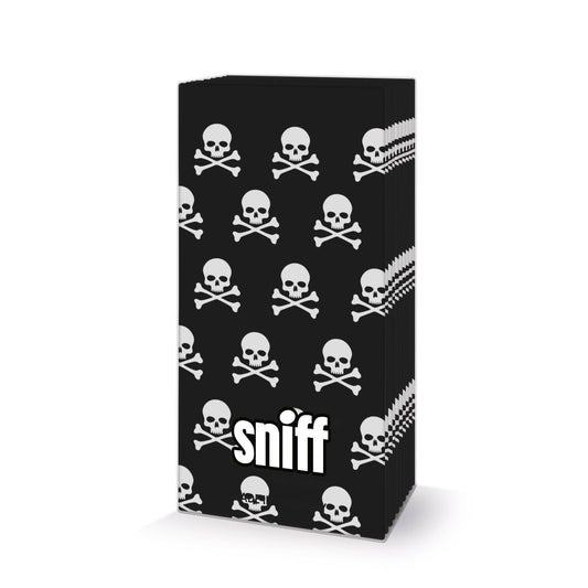 Captain Skull Servietter