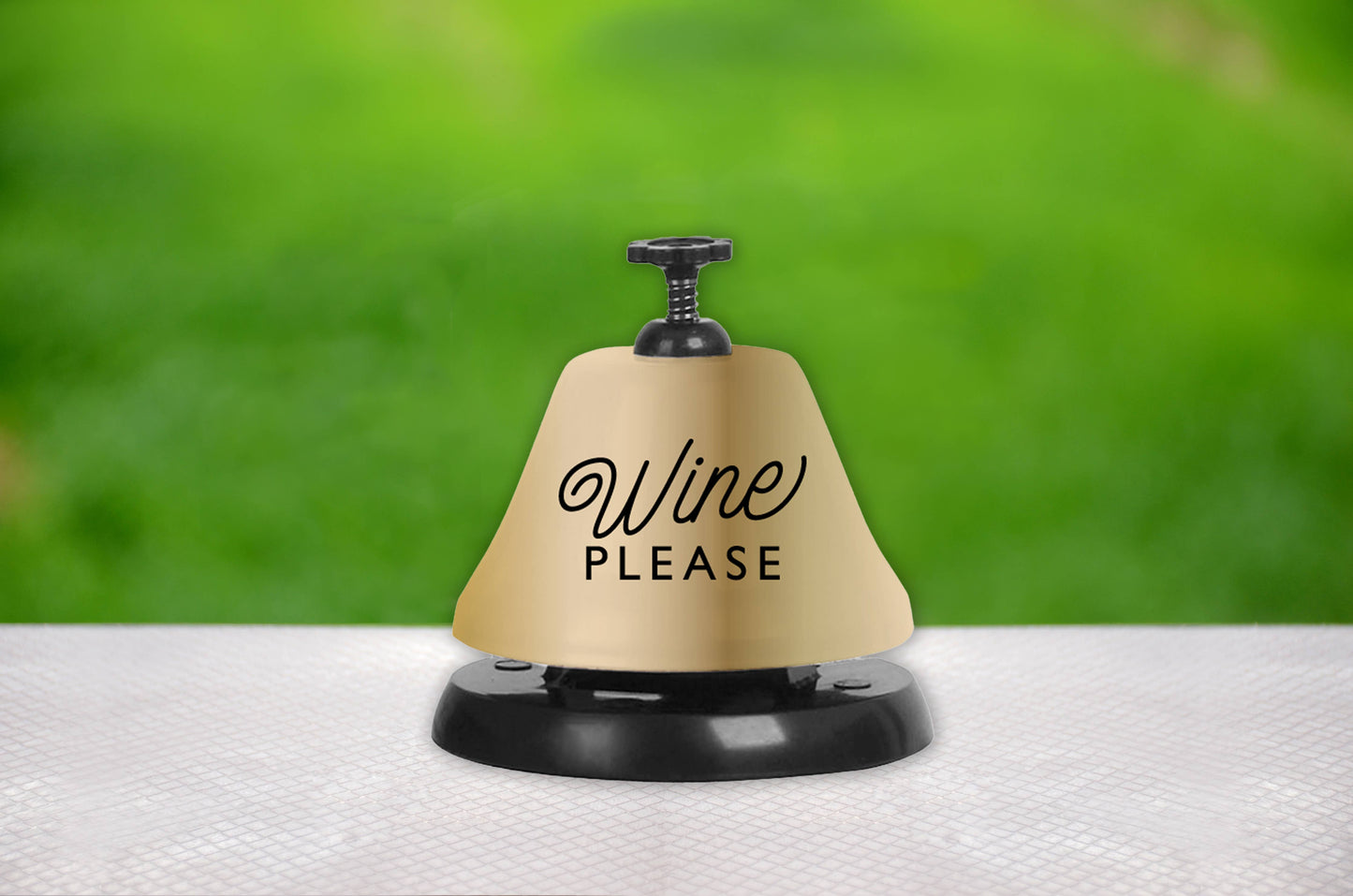 Wine Please Bjelle