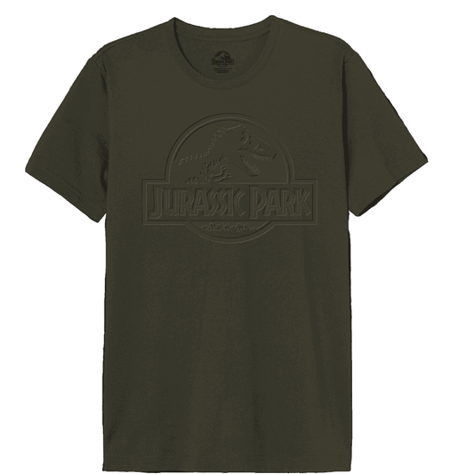 Jurassic Park 3D T-Skjorte